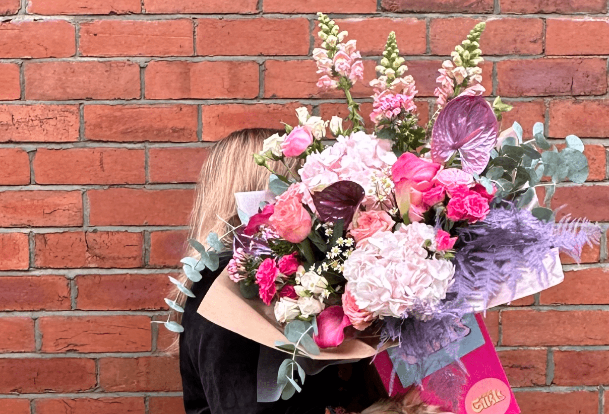 Bespoke Bouquet - Sunday Girl