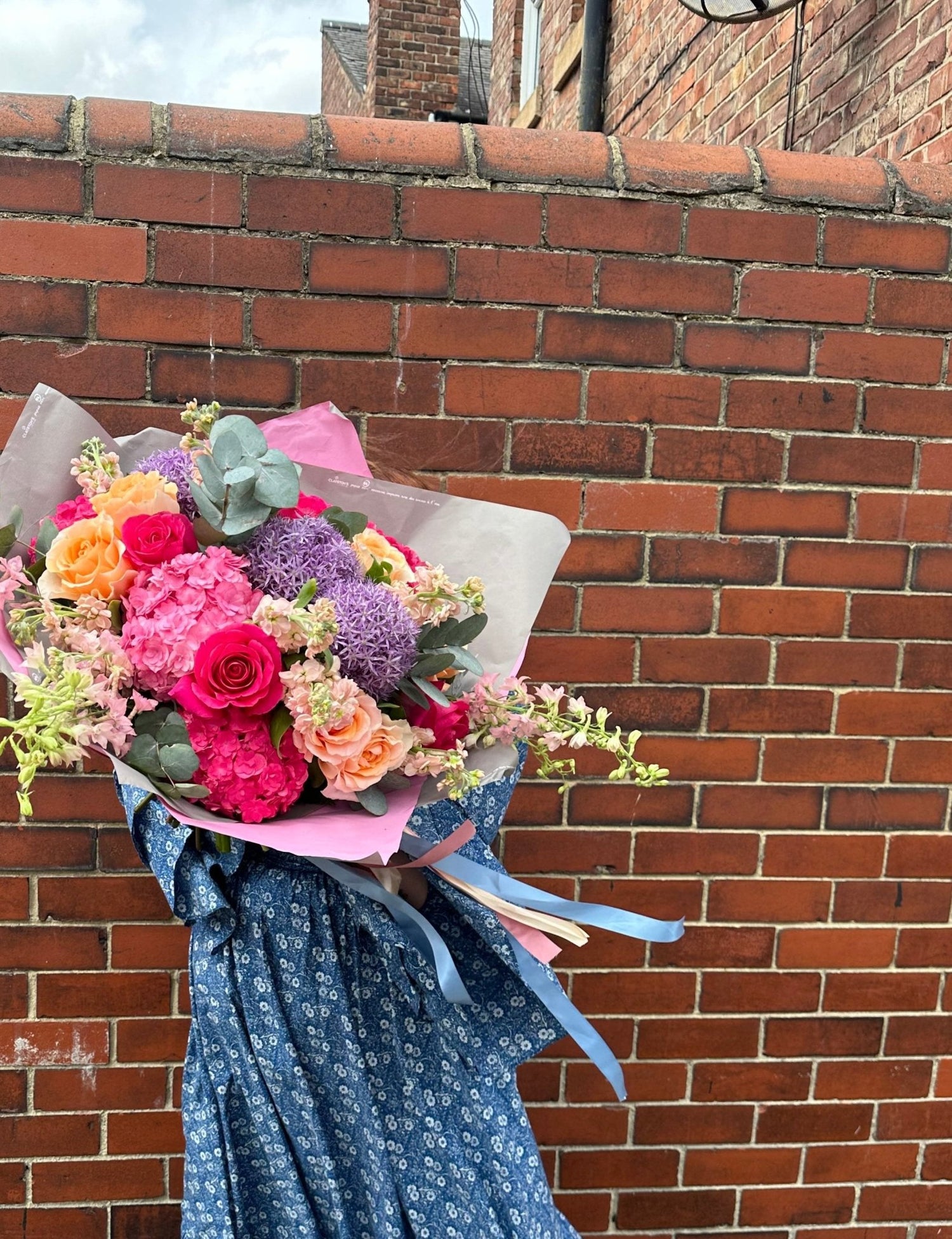 Bespoke Bouquet - Sunday Girl