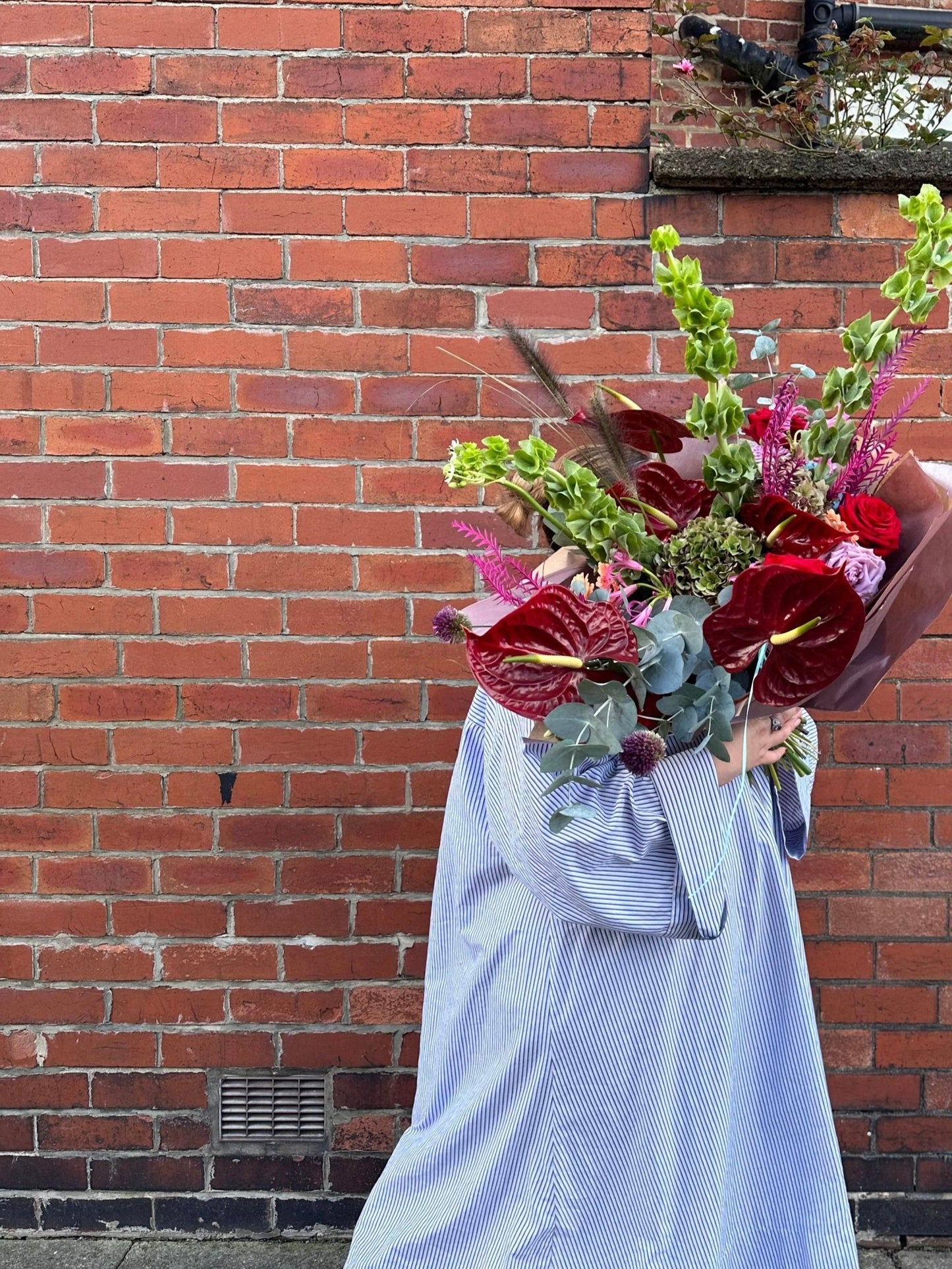 Bespoke Bouquet - Sunday Girl