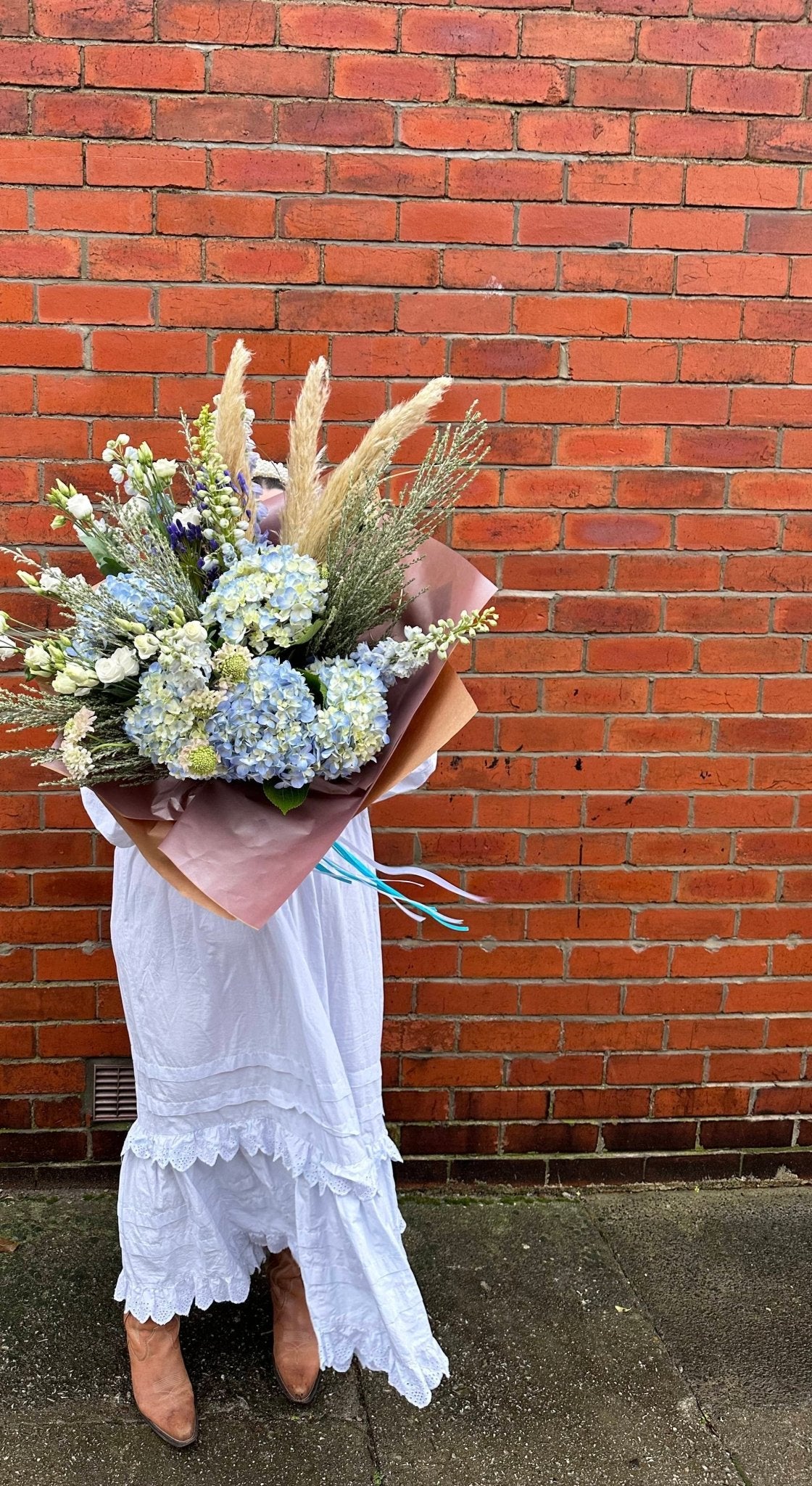 Bespoke Bouquet - Sunday Girl