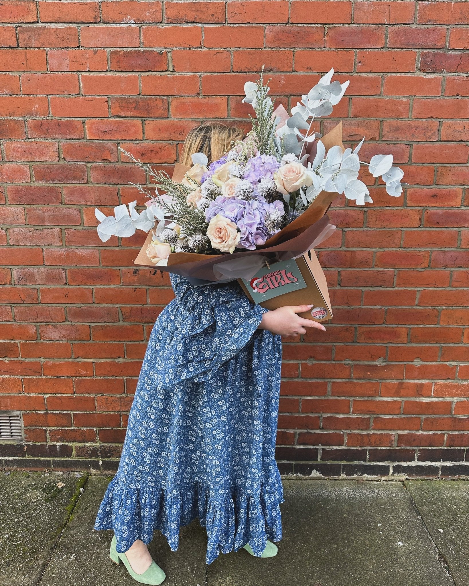Bespoke Bouquet - Sunday Girl