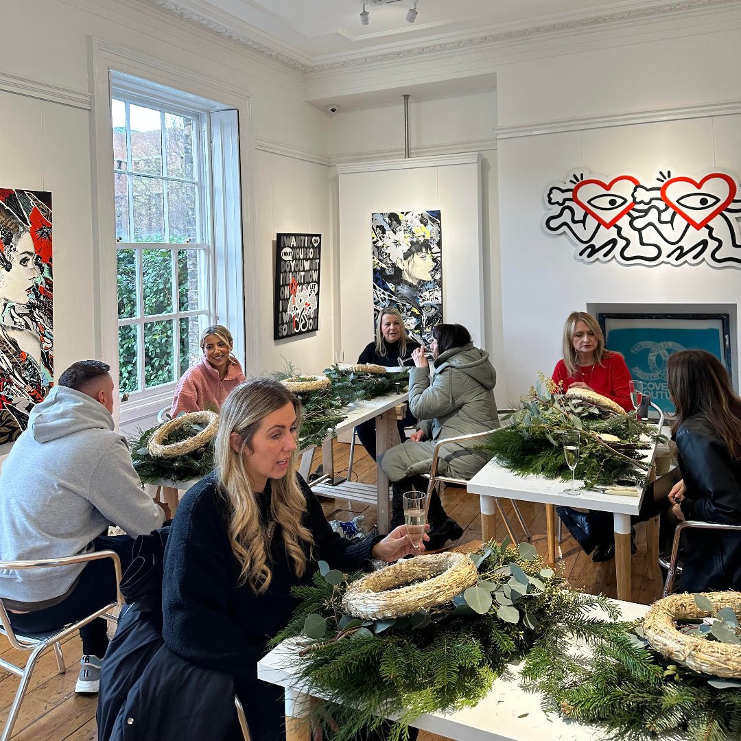 Workshop Gift Ticket - Sunday Girl